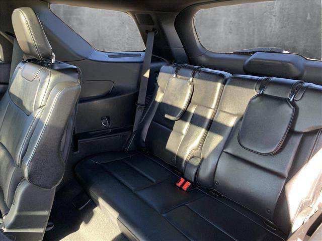 used 2020 Ford Explorer car, priced at $30,000