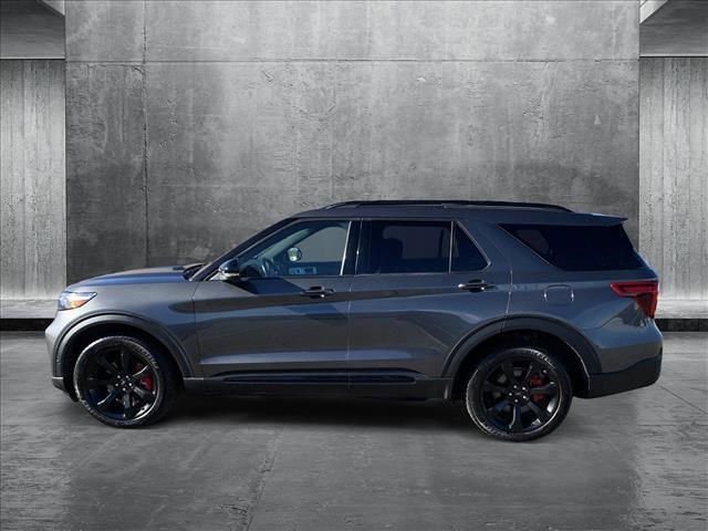 used 2020 Ford Explorer car, priced at $30,000