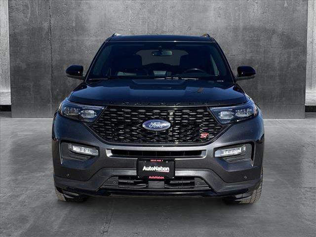 used 2020 Ford Explorer car, priced at $30,000