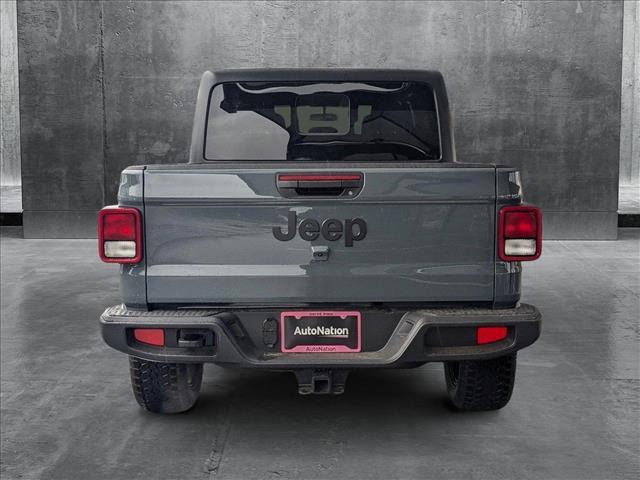 new 2025 Jeep Gladiator car, priced at $42,475