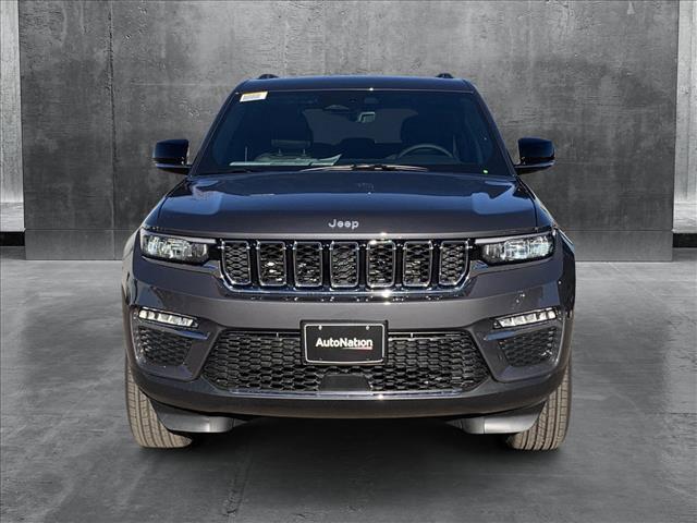 new 2025 Jeep Grand Cherokee car, priced at $45,594