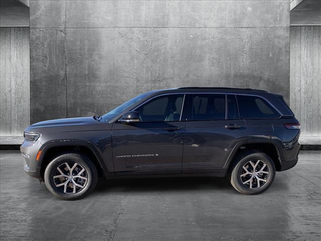 new 2025 Jeep Grand Cherokee car, priced at $45,594