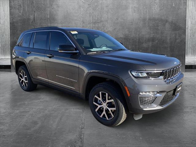 new 2025 Jeep Grand Cherokee car, priced at $45,594