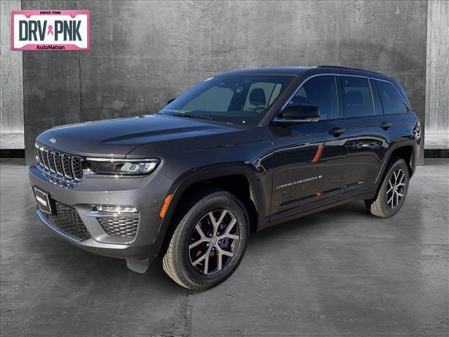 new 2025 Jeep Grand Cherokee car, priced at $45,594