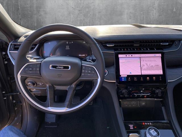 new 2025 Jeep Grand Cherokee car, priced at $45,594