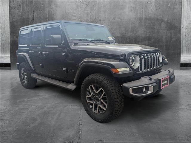 new 2025 Jeep Wrangler car, priced at $52,433