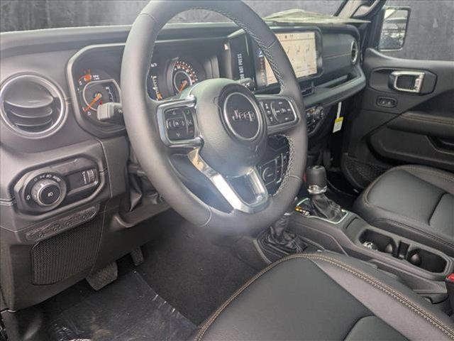 new 2025 Jeep Wrangler car, priced at $52,433
