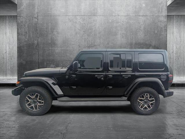 new 2025 Jeep Wrangler car, priced at $52,433