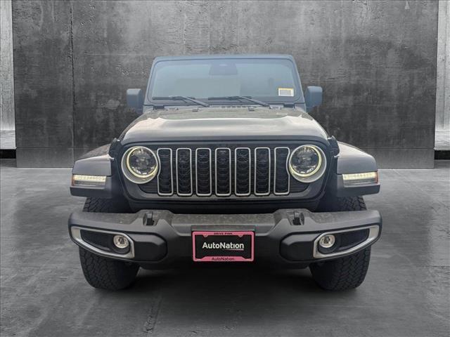 new 2025 Jeep Wrangler car, priced at $52,433