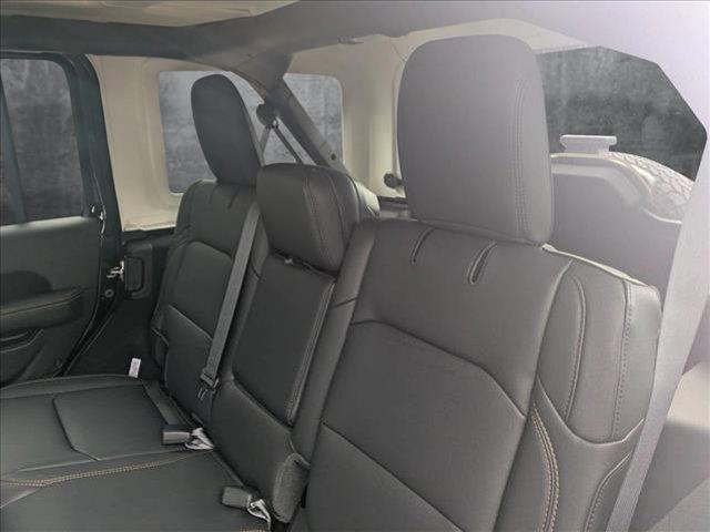 new 2025 Jeep Wrangler car, priced at $52,433