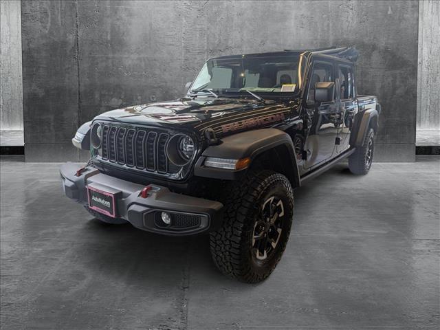 new 2025 Jeep Gladiator car, priced at $50,656