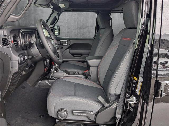 new 2025 Jeep Gladiator car, priced at $53,750