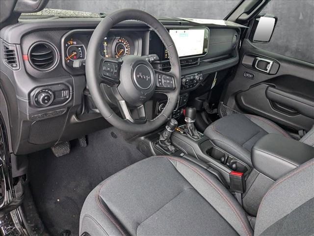 new 2025 Jeep Gladiator car, priced at $50,656