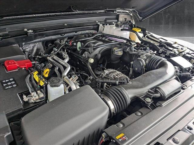 new 2025 Jeep Gladiator car, priced at $53,750