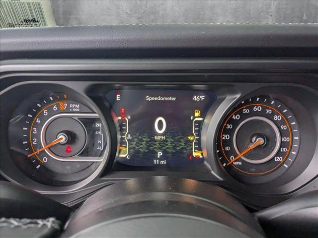new 2025 Jeep Gladiator car, priced at $53,750