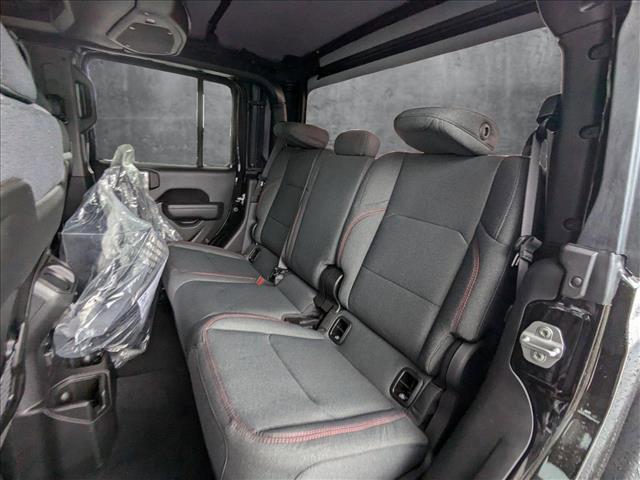 new 2025 Jeep Gladiator car, priced at $53,750