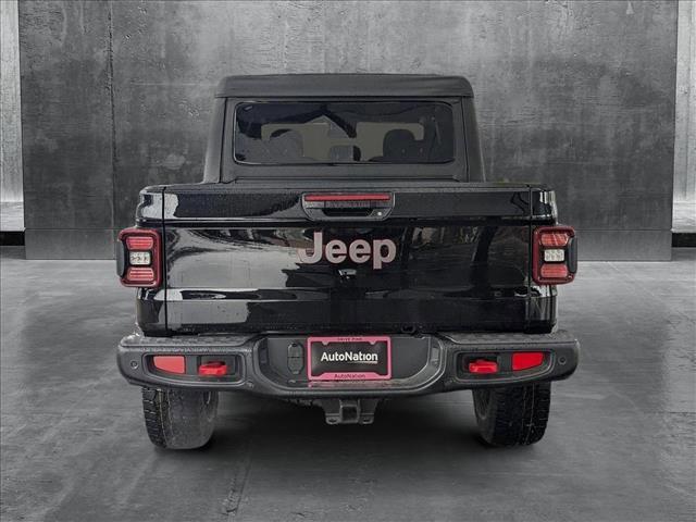 new 2025 Jeep Gladiator car, priced at $53,750
