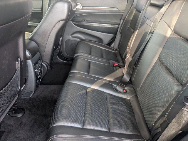 used 2015 Jeep Grand Cherokee car, priced at $9,900