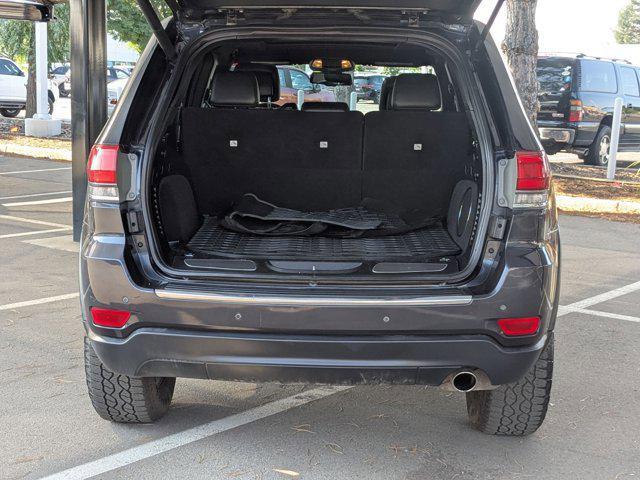 used 2015 Jeep Grand Cherokee car, priced at $9,900