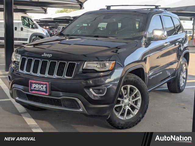 used 2015 Jeep Grand Cherokee car, priced at $9,900