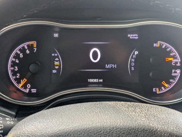 used 2015 Jeep Grand Cherokee car, priced at $9,900