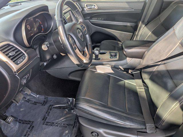 used 2015 Jeep Grand Cherokee car, priced at $9,900