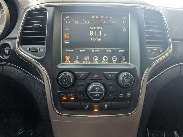 used 2015 Jeep Grand Cherokee car, priced at $9,900