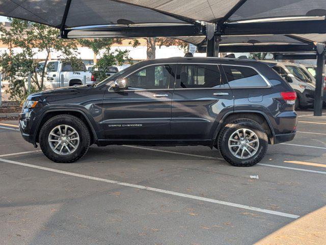 used 2015 Jeep Grand Cherokee car, priced at $9,900