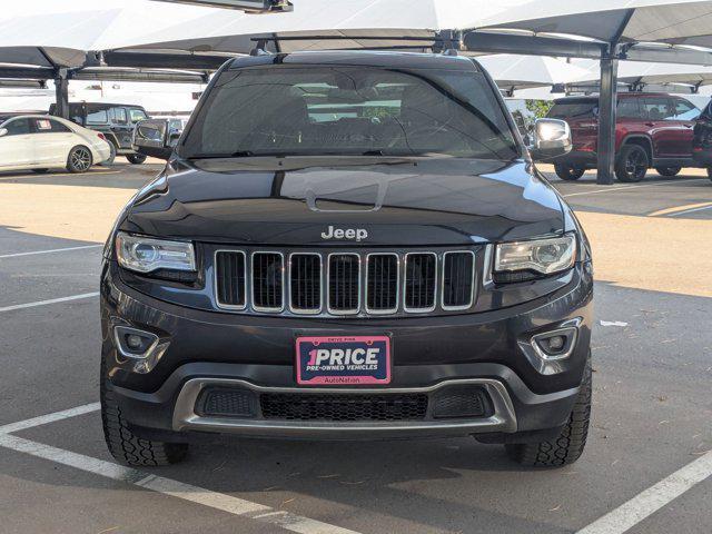 used 2015 Jeep Grand Cherokee car, priced at $9,900