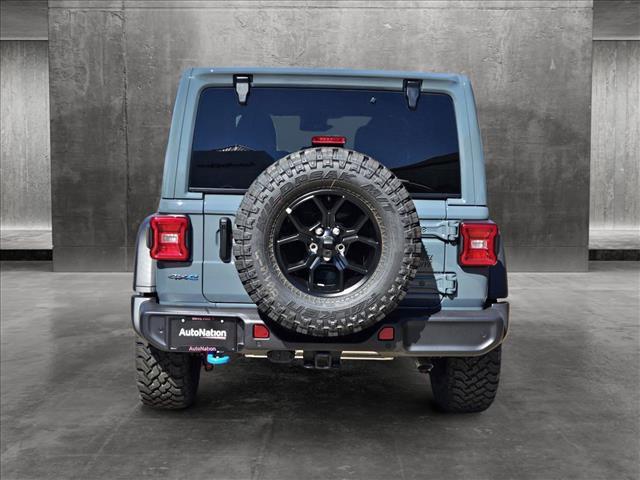 new 2024 Jeep Wrangler 4xe car, priced at $56,770