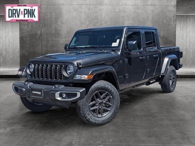 new 2024 Jeep Gladiator car, priced at $49,866