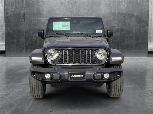 new 2025 Jeep Wrangler 4xe car, priced at $51,144