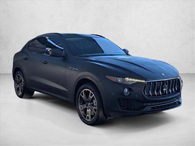 used 2018 Maserati Levante car, priced at $26,077