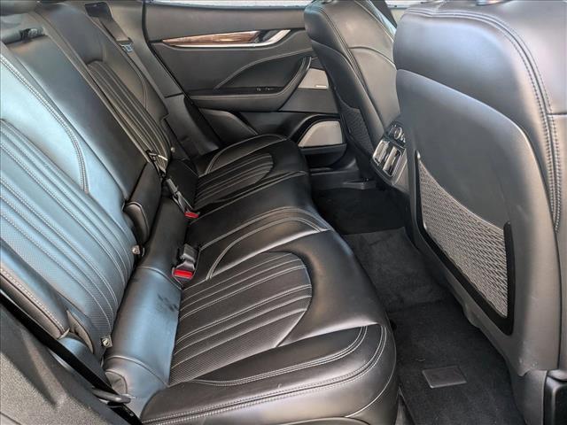 used 2018 Maserati Levante car, priced at $26,077