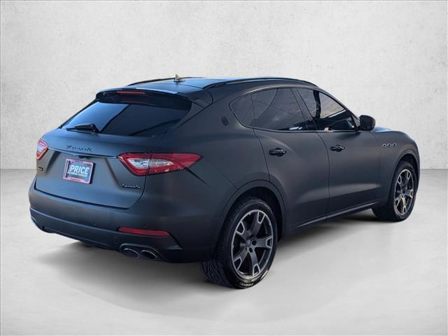 used 2018 Maserati Levante car, priced at $26,077