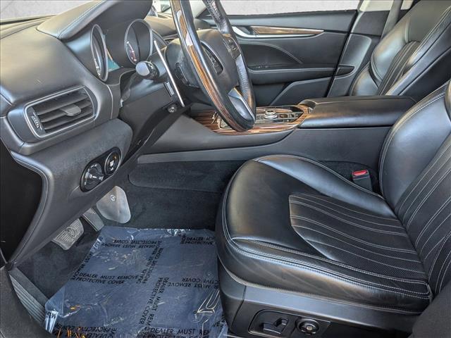 used 2018 Maserati Levante car, priced at $26,077