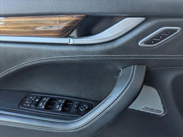 used 2018 Maserati Levante car, priced at $26,077