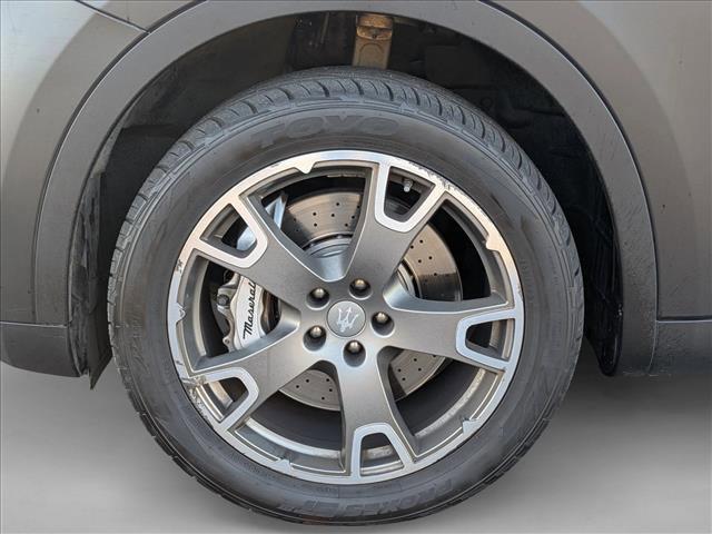 used 2018 Maserati Levante car, priced at $26,077