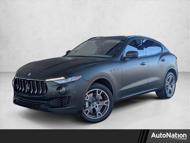 used 2018 Maserati Levante car, priced at $26,077