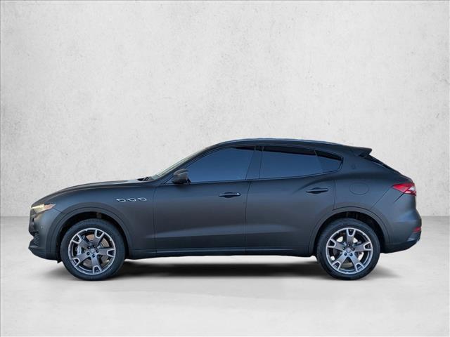 used 2018 Maserati Levante car, priced at $26,077