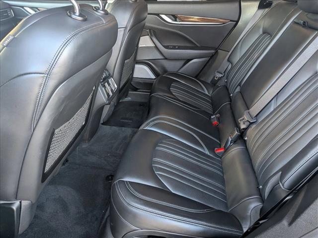 used 2018 Maserati Levante car, priced at $26,077
