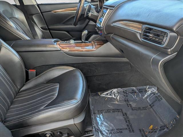 used 2018 Maserati Levante car, priced at $26,077