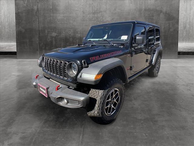 new 2024 Jeep Wrangler car, priced at $55,398