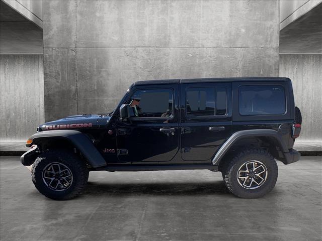 new 2024 Jeep Wrangler car, priced at $55,398