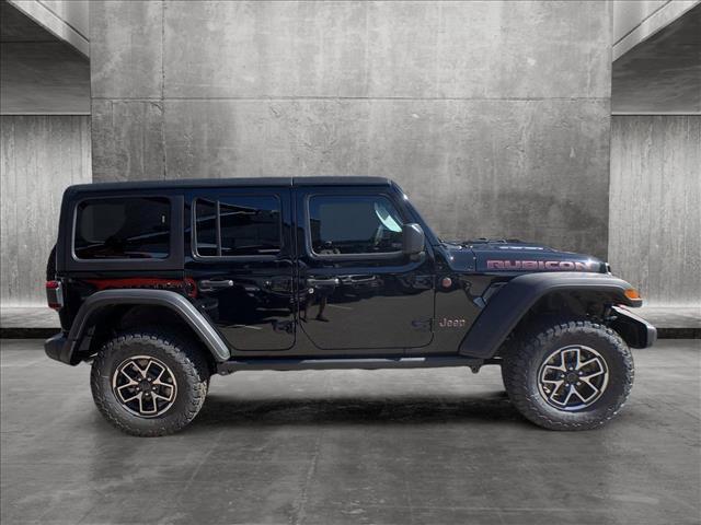 new 2024 Jeep Wrangler car, priced at $55,398