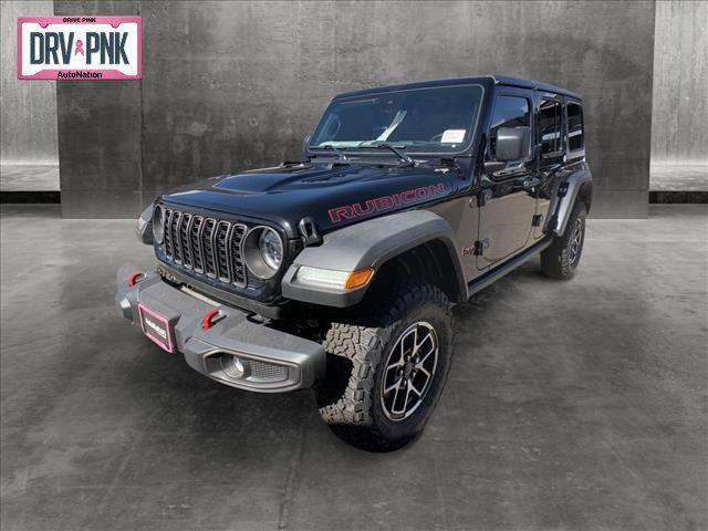 new 2024 Jeep Wrangler car, priced at $53,898