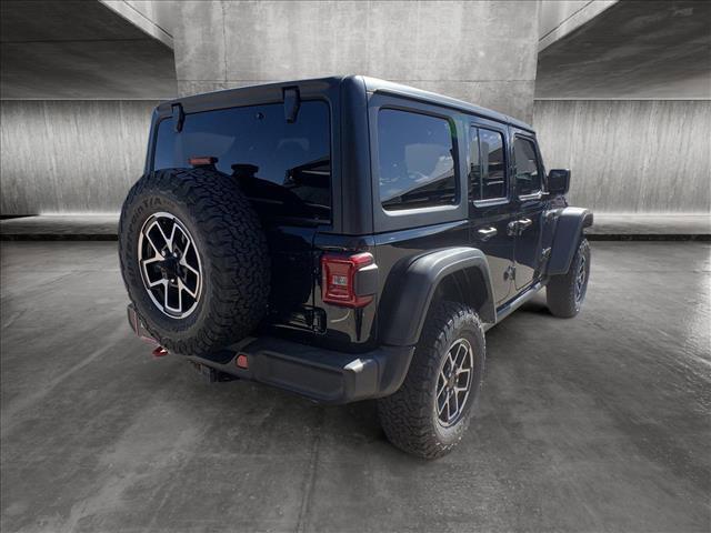 new 2024 Jeep Wrangler car, priced at $55,398