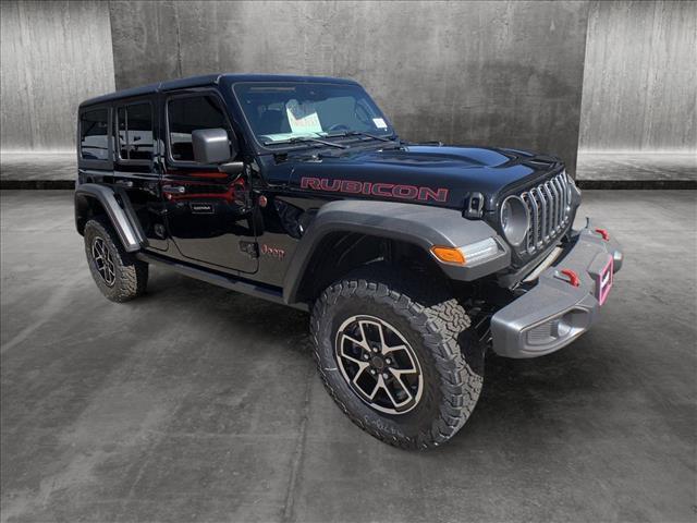 new 2024 Jeep Wrangler car, priced at $55,398