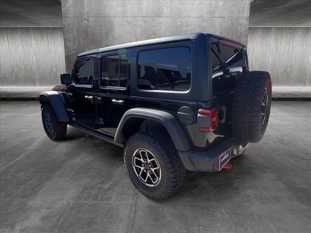 new 2024 Jeep Wrangler car, priced at $55,398