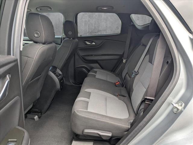 used 2023 Chevrolet Blazer car, priced at $25,900